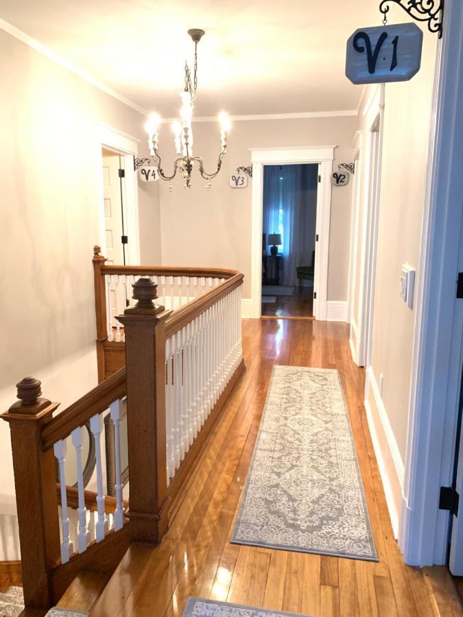 Vida Boutique Inn Worcester Eksteriør bilde