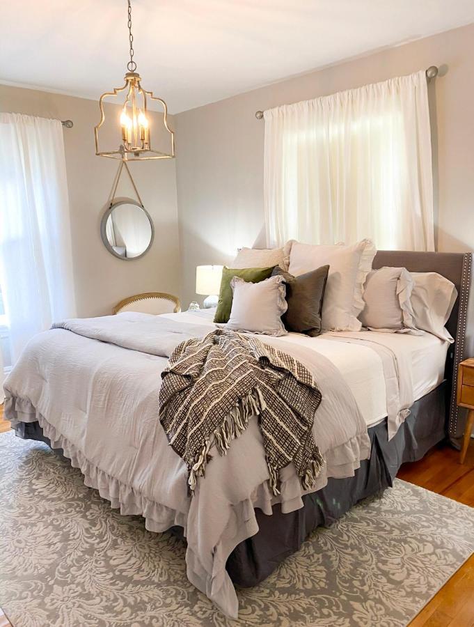 Vida Boutique Inn Worcester Eksteriør bilde