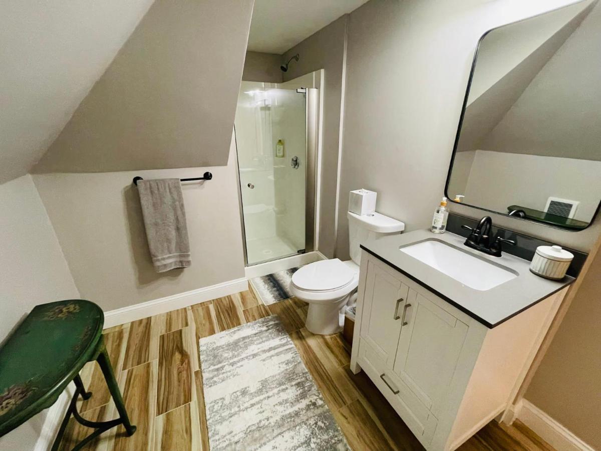 Vida Boutique Inn Worcester Eksteriør bilde