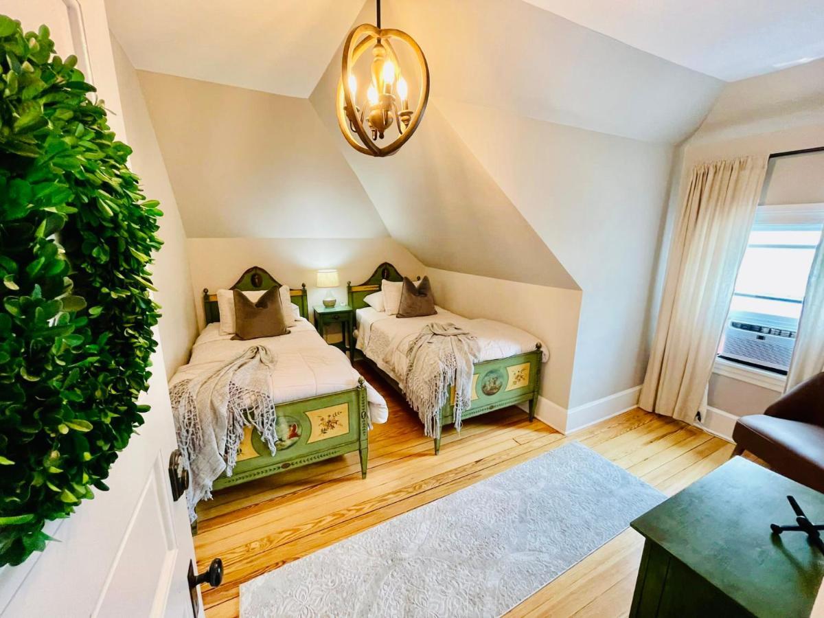 Vida Boutique Inn Worcester Eksteriør bilde