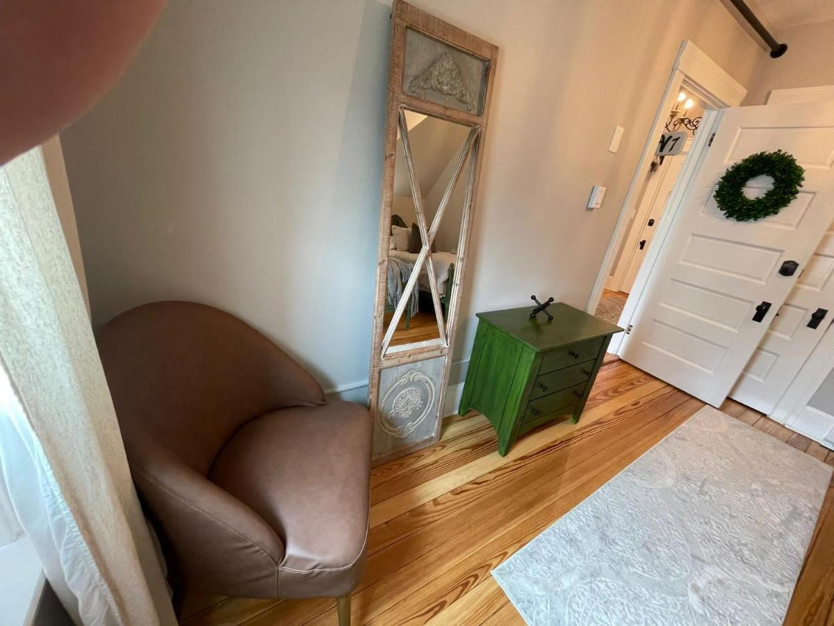 Vida Boutique Inn Worcester Eksteriør bilde