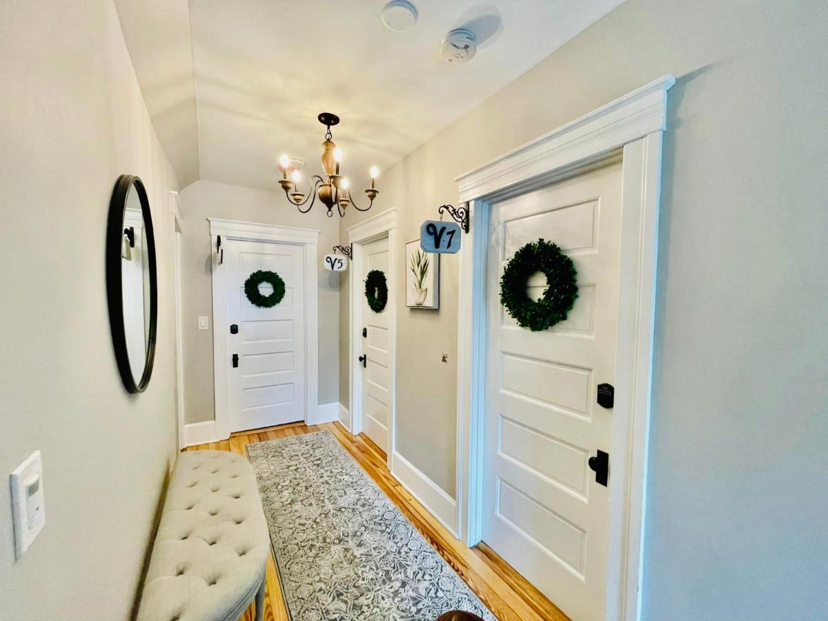 Vida Boutique Inn Worcester Eksteriør bilde