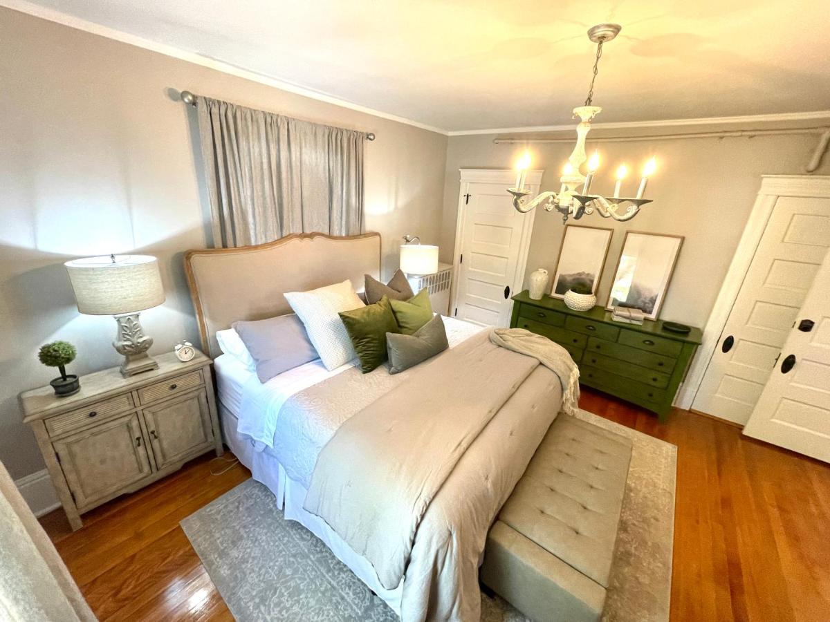 Vida Boutique Inn Worcester Eksteriør bilde