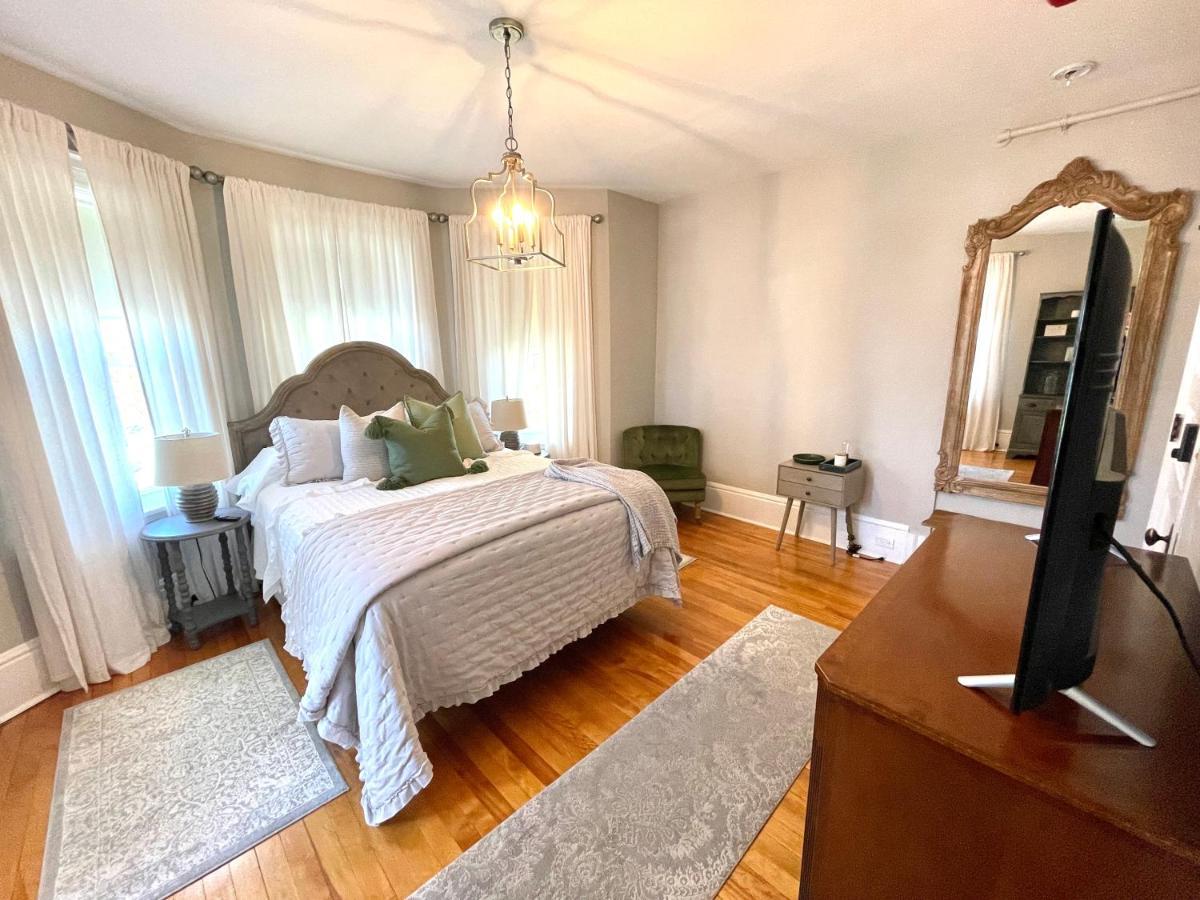 Vida Boutique Inn Worcester Eksteriør bilde